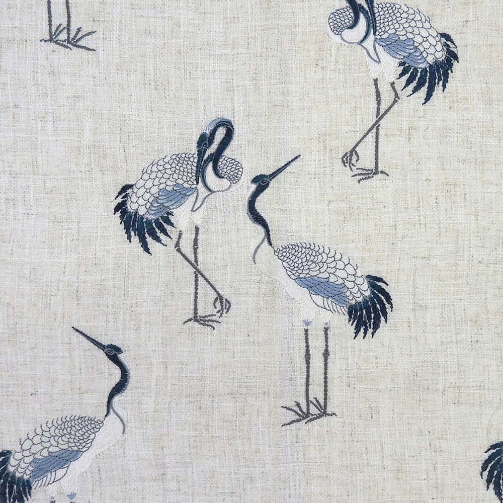 S5252 River by Greenhouse Designer Fabric M12: Memos by Color 86% Polyester, 9% Rayon, 5% Linen With 100% Rayon Embroidery China 9,000 double rubs </p><p>Repeat: 13.5" H, 15.5" V 58" - Swanky Fabrics -