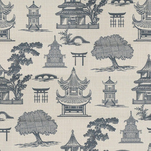 S5255 Wedgewood by Greenhouse Designer Fabric