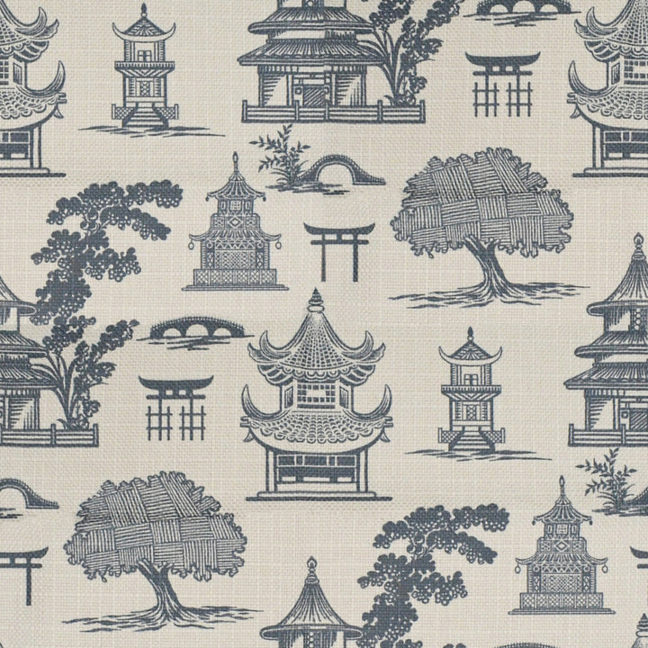 S5255 Wedgewood by Greenhouse Designer Fabric 100% Polyester China 55,000 </p><p>Repeat: 13.5" H, 13.5" V 56" - Swanky Fabrics -