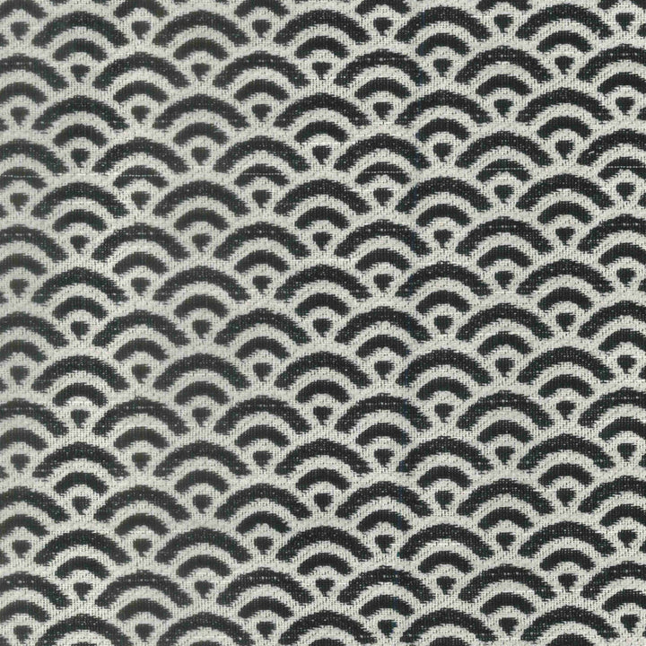 S5265 Black by Greenhouse Designer Fabric 100% Polyester China 70,000 </p><p>Repeat: 1.9" H, 2.75" V 55" - Swanky Fabrics -
