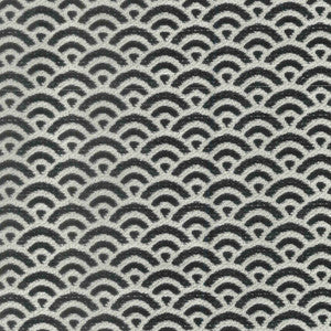 S5265 Black by Greenhouse Designer Fabric