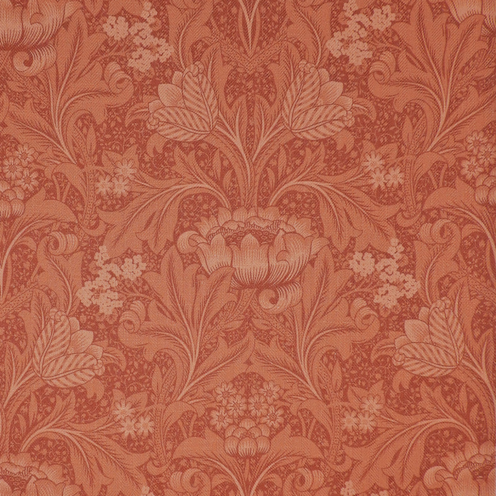 S5280 Rosewood by Greenhouse Designer Fabric M13: Memos by Color 95% Polyester, 5% Linen China 85,000 double rubs </p><p>Repeat: 17.75" H, 18" V 56" - Swanky Fabrics -