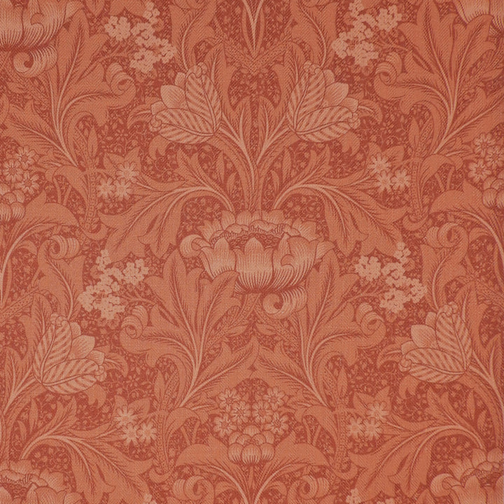 S5280 Rosewood by Greenhouse Designer Fabric M13: Memos by Color 95% Polyester, 5% Linen China 85,000 double rubs </p><p>Repeat: 17.75" H, 18" V 56" - Swanky Fabrics -