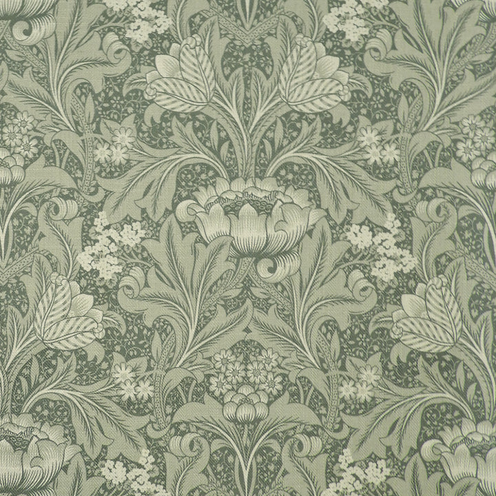 S5282 Laurel by Greenhouse Designer Fabric M13: Memos by Color 95% Polyester, 5% Linen China 85,000 double rubs </p><p>Repeat: 17.75" H, 18" V 56" - Swanky Fabrics -