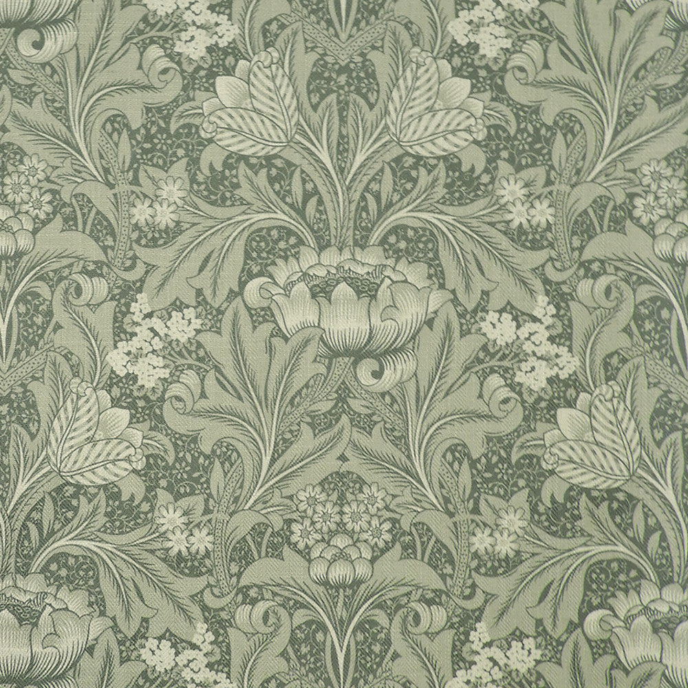 S5282 Laurel by Greenhouse Designer Fabric 95% Polyester, 5% Linen China 85,000 </p><p>Repeat: 17.75" H, 18" V 54" - Swanky Fabrics -
