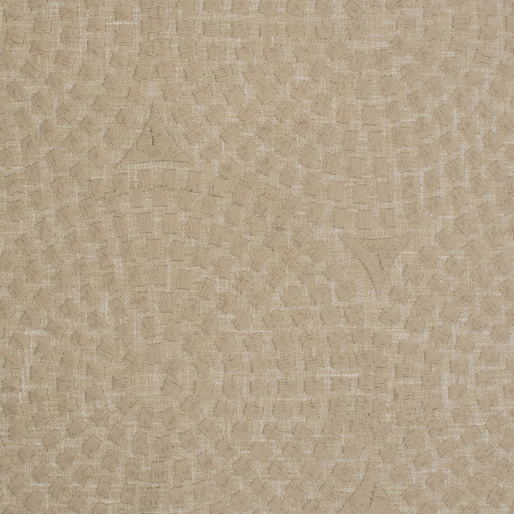 S5285 Flax by Greenhouse Designer Fabric M13: Memos by Color 75% Polyester, 25% Cotton India 22,000 double rubs </p><p>Repeat: 6.25" H, 10.8" V 56" - Swanky Fabrics -