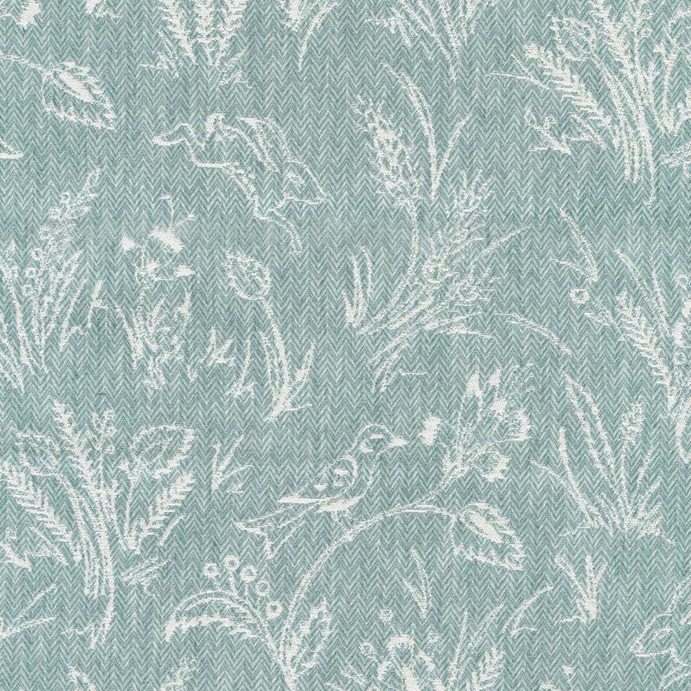 S5288 Mineral by Greenhouse Designer Fabric 66% Polyester, 29% Cotton, 5% Linen India 40,000 </p><p>Repeat: 13.25" H, 13.5" V 56" - Swanky Fabrics -