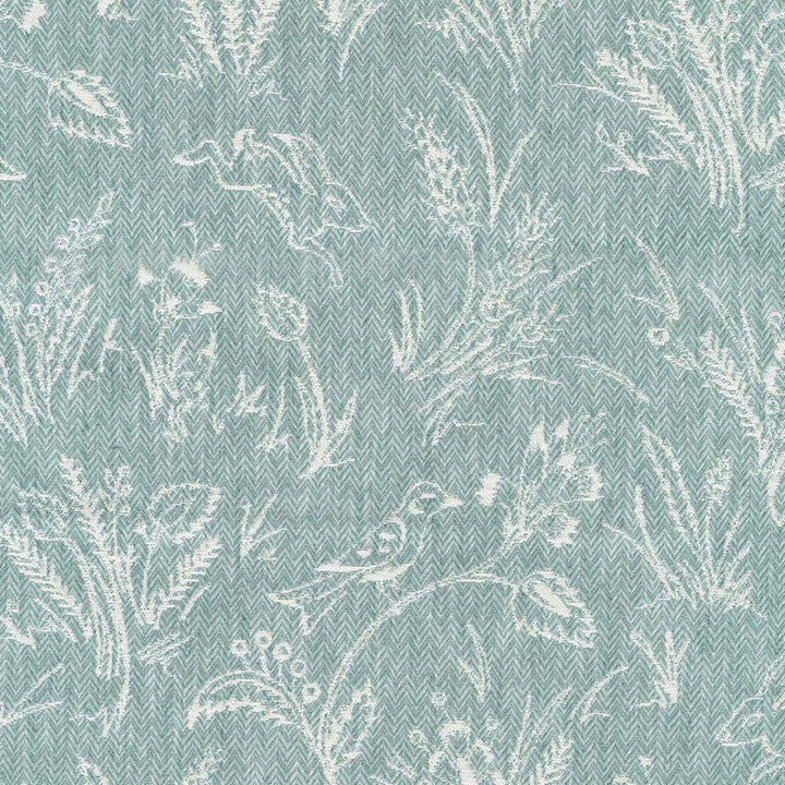 S5288 Mineral by Greenhouse Designer Fabric 66% Polyester, 29% Cotton, 5% Linen India 40,000 </p><p>Repeat: 13.25" H, 13.5" V 56" - Swanky Fabrics -