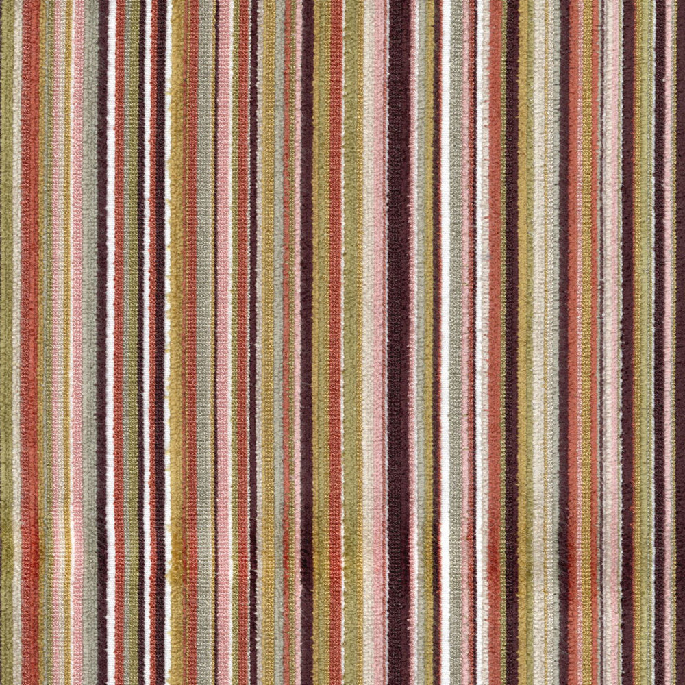 S5297 Berry by Greenhouse Designer Fabric 55% Spun Viscose, 45% Polyester India 27,000 </p><p>Repeat: 13.5" V 55" - Swanky Fabrics -