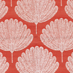 S5298 Coral by Greenhouse Designer Fabric