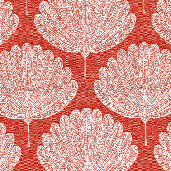 S5298 Coral by Greenhouse Designer Fabric 60% Polyester, 40% Viscose China 54,000 </p><p>Repeat: 10.75" H, 9.5" V 56" - Swanky Fabrics -