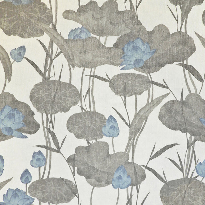 S5300 Mineral by Greenhouse Designer Fabric M13: Memos by Color 72% Polyester, 20% Rayon, 8% Linen China 90,000 double rubs </p><p>Repeat: 27" H, 27.25" V 56" - Swanky Fabrics -