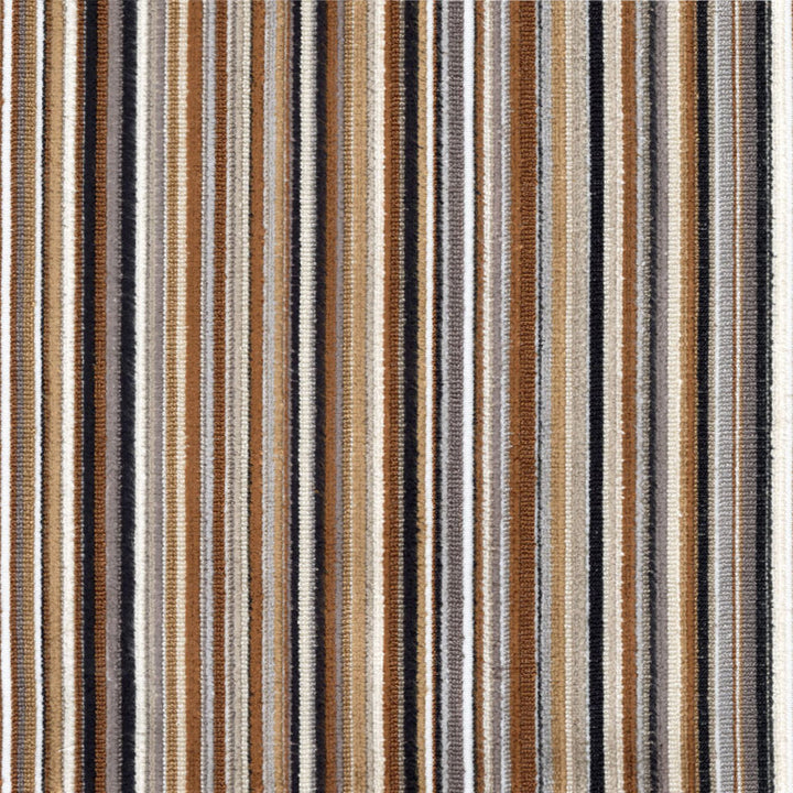 S5315 Cinnamon by Greenhouse Designer Fabric M13: Memos by Color 55% Spun Viscose, 45% Polyester India 27,000 double rubs </p><p>Repeat: 13.5" V 55" - Swanky Fabrics -