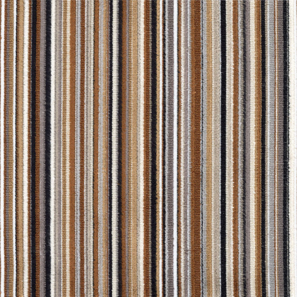 S5315 Cinnamon by Greenhouse Designer Fabric 55% Spun Viscose, 45% Polyester India 27,000 </p><p>Repeat: 13.5" V 55" - Swanky Fabrics -