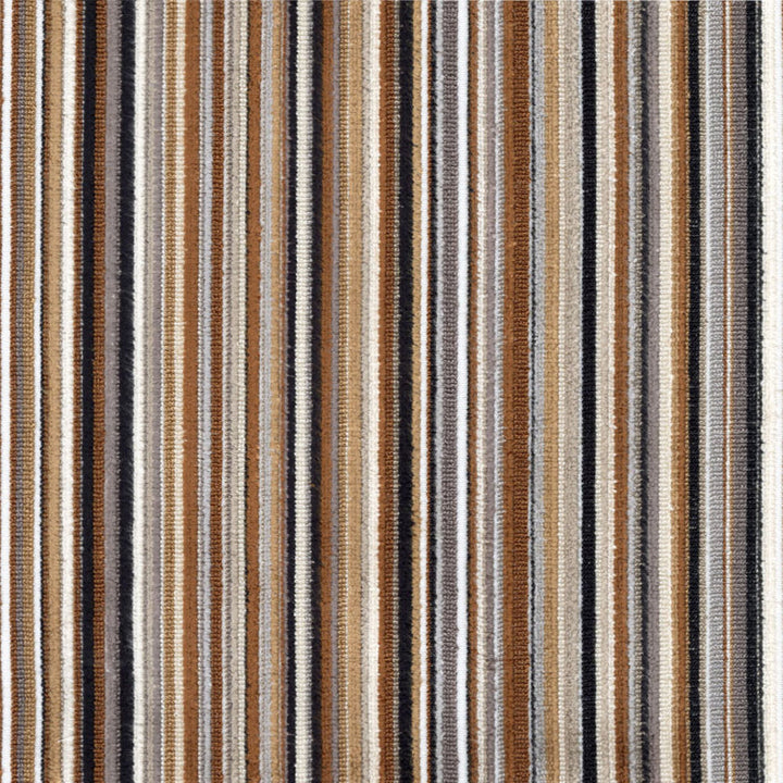 S5315 Cinnamon by Greenhouse Designer Fabric 55% Spun Viscose, 45% Polyester India 27,000 </p><p>Repeat: 13.5" V 55" - Swanky Fabrics -
