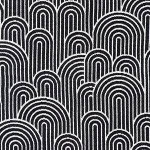 S5316 Ebony by Greenhouse Designer Fabric