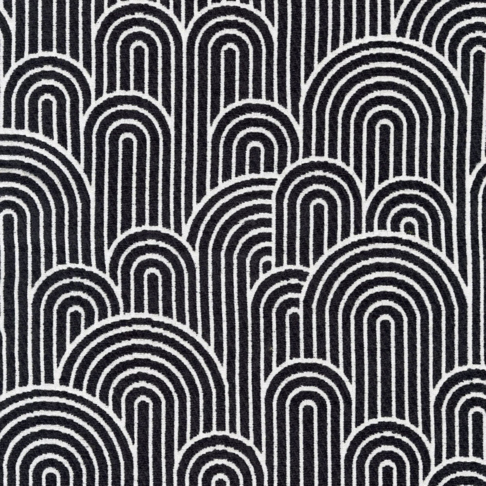 S5316 Ebony by Greenhouse Designer Fabric 60% Polyester, 40% Viscose China 36,000 </p><p>Repeat: 14.75" H, 13.75" V 56" - Swanky Fabrics -