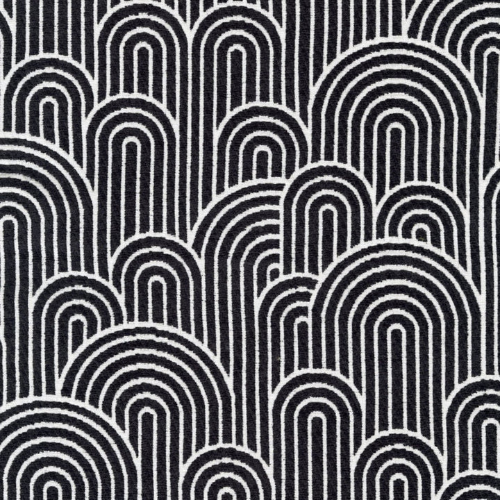 S5316 Ebony by Greenhouse Designer Fabric 60% Polyester, 40% Viscose China 36,000 </p><p>Repeat: 14.75" H, 13.75" V 56" - Swanky Fabrics -