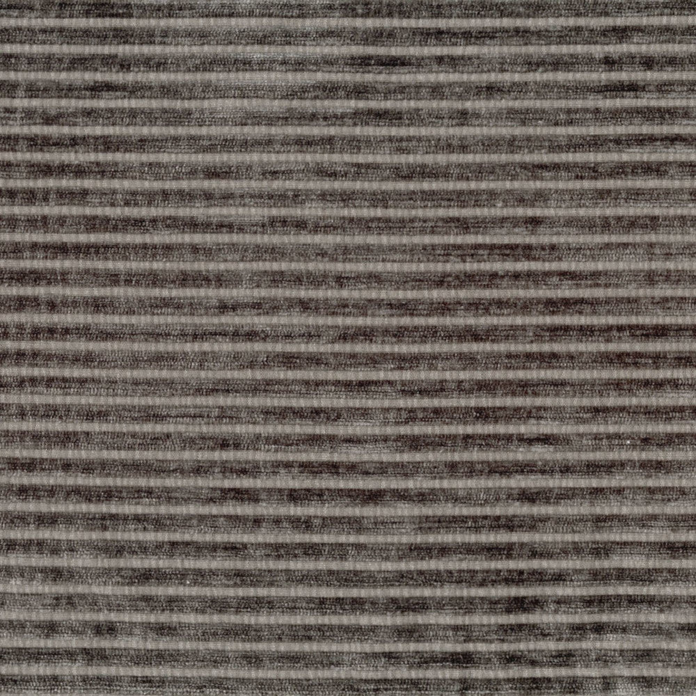S5317 Smoke by Greenhouse Designer Fabric M13: Memos by Color 100% Polyester China 20,000 double rubs </p><p>Repeat: .37" H 56" - Swanky Fabrics -