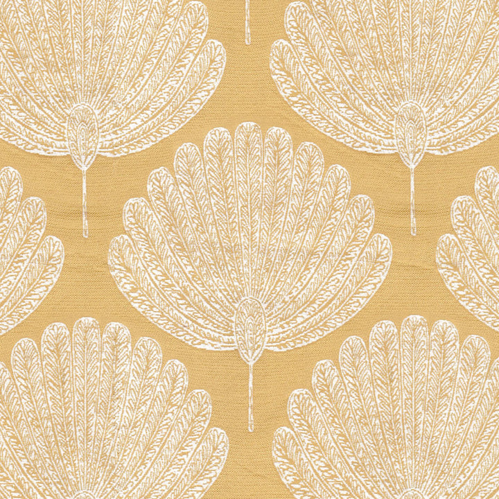 S5321 Saffron by Greenhouse Designer Fabric 60% Polyester, 40% Viscose China 54,000 </p><p>Repeat: 10.75" H, 9.5" V 56" - Swanky Fabrics -