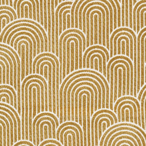 S5325 Saffron by Greenhouse Designer Fabric
