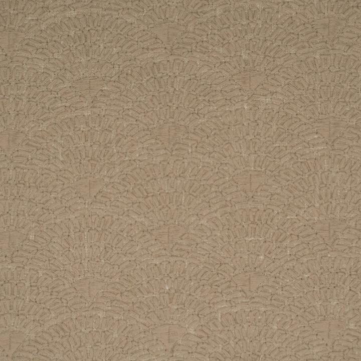 S5329 Flax by Greenhouse Designer Fabric 75% Polyester, 25% Cotton India 22,000 </p><p>Repeat: 2.12" H, 3.25" V 56" - Swanky Fabrics -