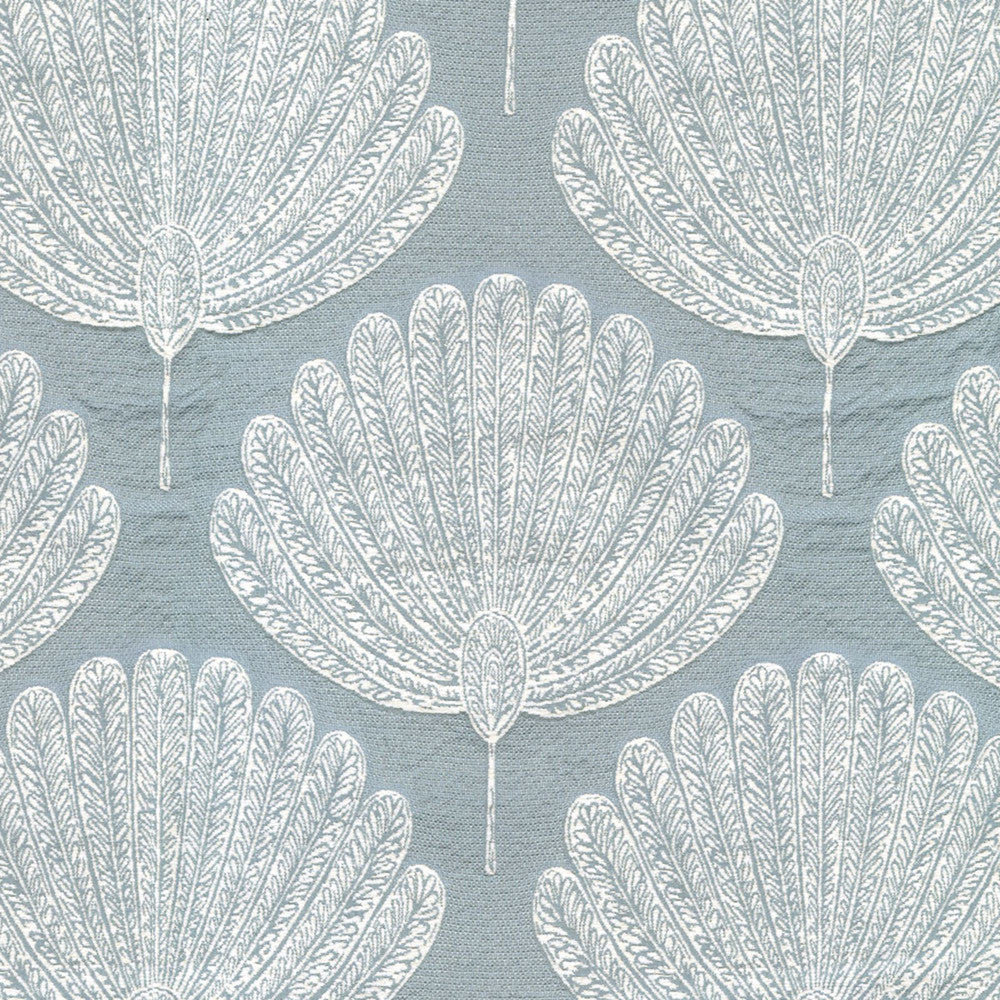 S5333 Mineral by Greenhouse Designer Fabric M13: Memos by Color 60% Polyester, 40% Viscose China 54,000 double rubs </p><p>Repeat: 10.75" H, 9.5" V 56" - Swanky Fabrics -