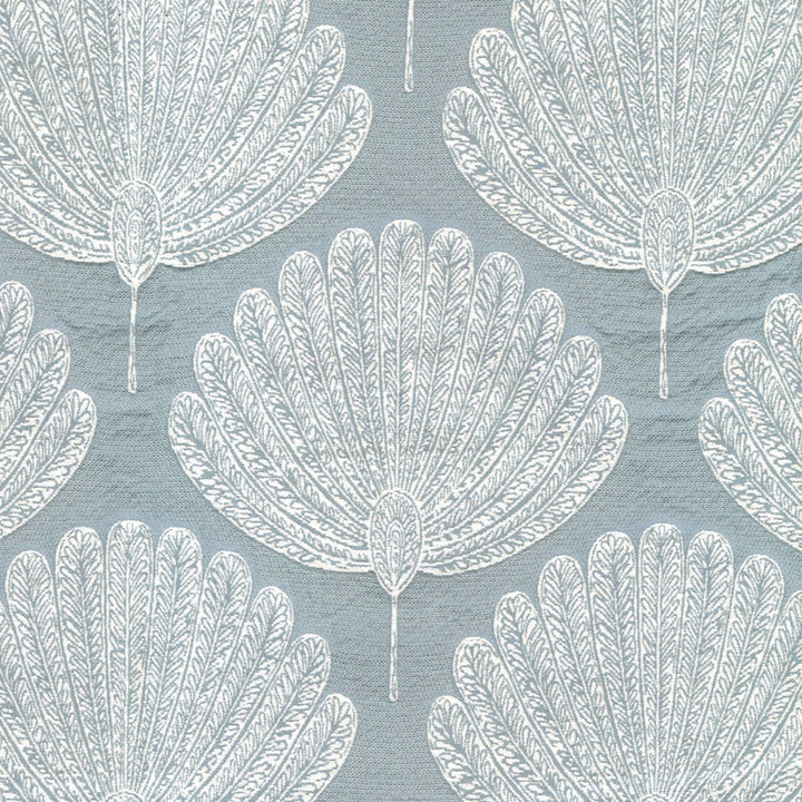 S5333 Mineral by Greenhouse Designer Fabric M13: Memos by Color 60% Polyester, 40% Viscose China 54,000 double rubs </p><p>Repeat: 10.75" H, 9.5" V 56" - Swanky Fabrics -