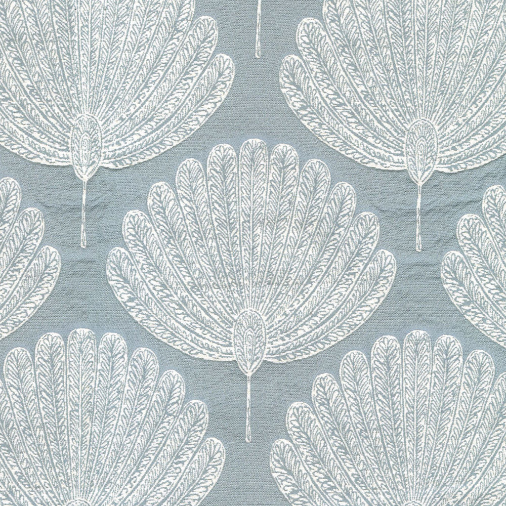 S5333 Mineral by Greenhouse Designer Fabric 60% Polyester, 40% Viscose China 54,000 </p><p>Repeat: 10.75" H, 9.5" V 56" - Swanky Fabrics -