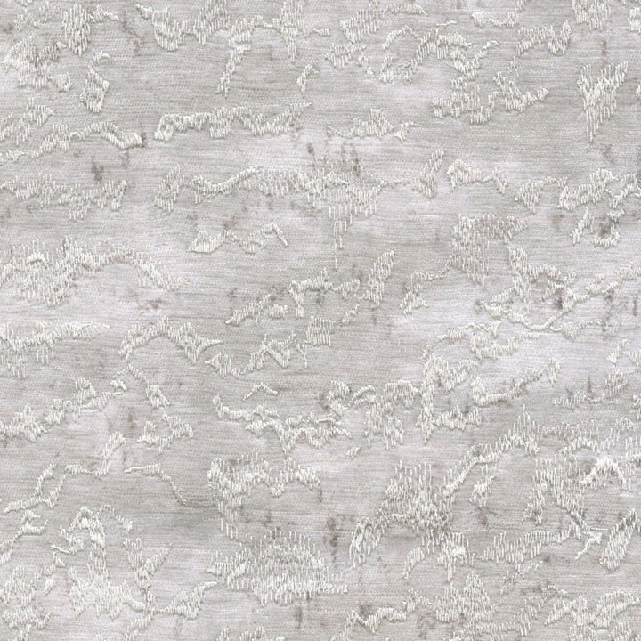 S5339 Fog by Greenhouse Designer Fabric 96% Polyester, 4% Rayon With 100% Rayon Embroidery China 9,000 </p><p>Repeat: 15.25" H, 18" V 58" - Swanky Fabrics -