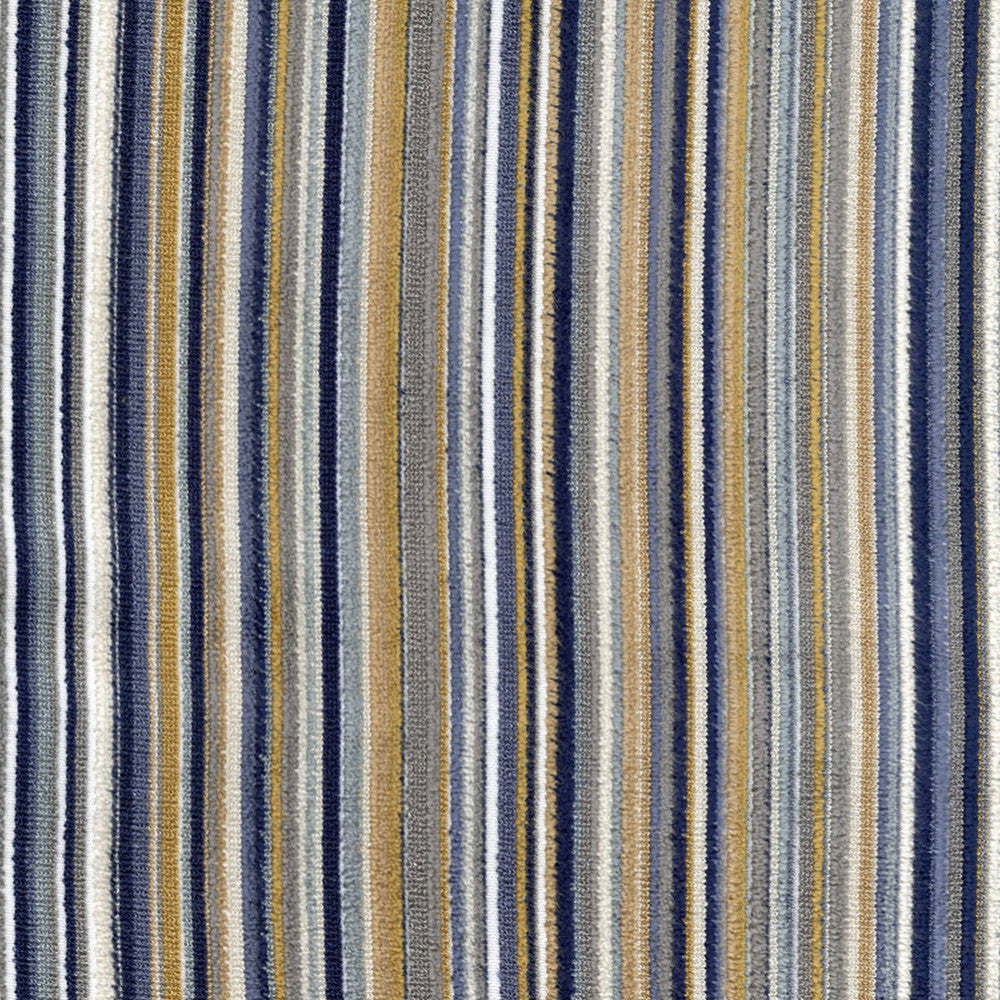 S5341 Midnight by Greenhouse Designer Fabric M13: Memos by Color 55% Spun Viscose, 45% Polyester India 27,000 double rubs </p><p>Repeat: 13.5" V 55" - Swanky Fabrics -