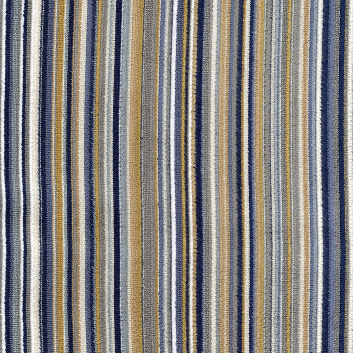 S5341 Midnight by Greenhouse Designer Fabric M13: Memos by Color 55% Spun Viscose, 45% Polyester India 27,000 double rubs </p><p>Repeat: 13.5" V 55" - Swanky Fabrics -