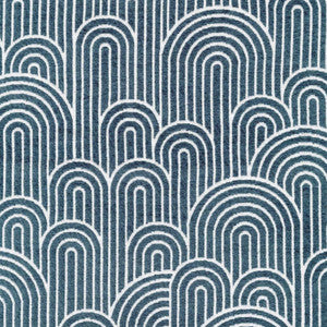 S5342 Prussian by Greenhouse Designer Fabric