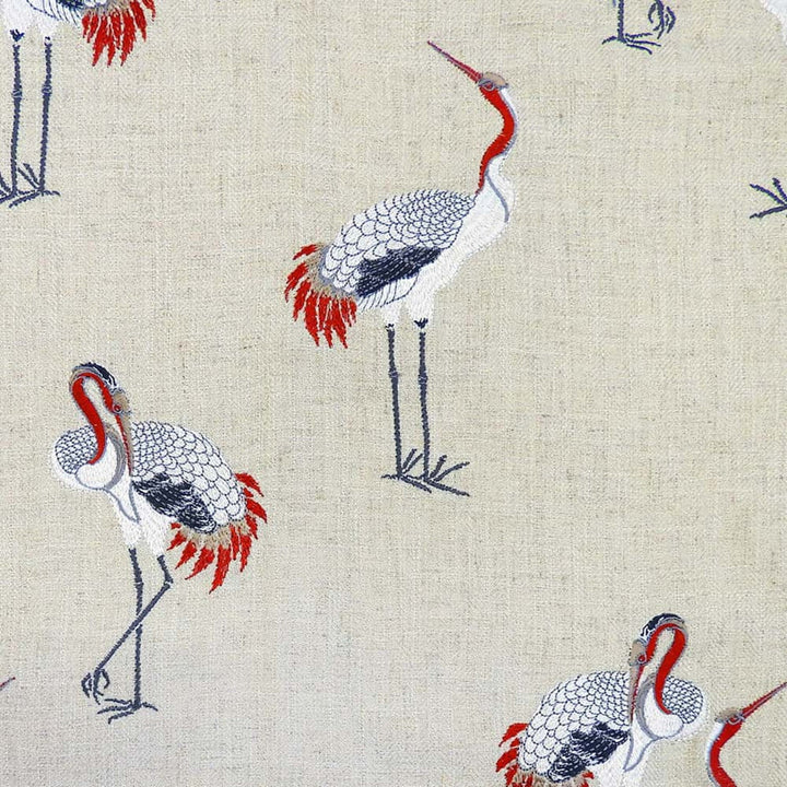S5367 Umber by Greenhouse Designer Fabric M13: Memos by Color 86% Polyester, 9% Rayon, 5% Linen With 100% Rayon Embroidery China 9,000 double rubs </p><p>Repeat: 13.5" H, 15.5" V 58" - Swanky Fabrics -