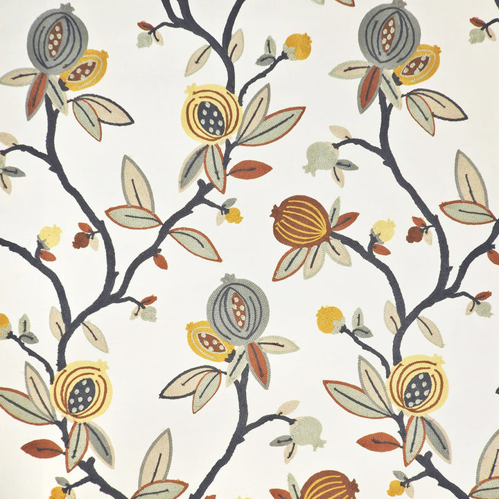 S5389 Copper by Greenhouse Designer Fabric M13: Memos by Color 58% Acrylic, 42% Cotton China 10,000 double rubs </p><p>Repeat: 28.5" H, 17.25" V 56" - Swanky Fabrics -