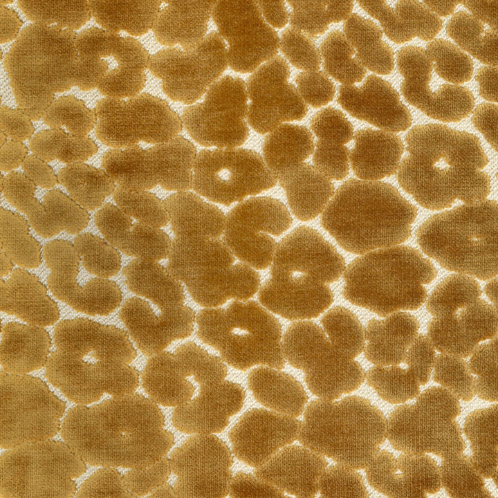 S5390 Amber by Greenhouse Designer Fabric M13: Memos by Color 60% Rayon, 40% Polyester Indonesia 37,000 double rubs </p><p>Repeat: 14" H, 14" V 60" - Swanky Fabrics -