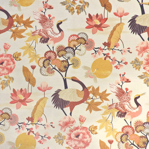 S5391 Coral by Greenhouse Designer Fabric