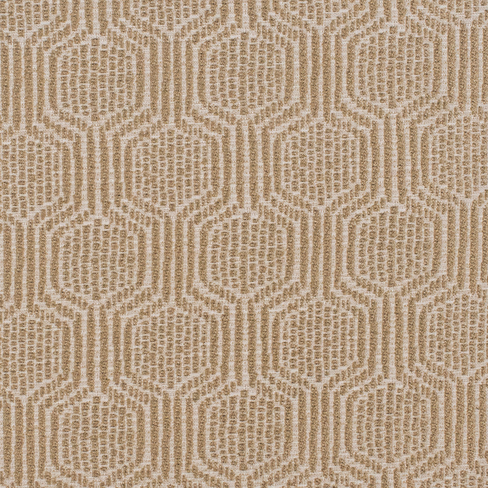 S5412 Sisal by Greenhouse Designer Fabric M14: Memos by Color 56.2% Rayon, 22.48% Cotton, 21.32% Polyester (Uv) USA 33,000 double rubs </p><p>Repeat: 2.875" H, 3.5" V 56" - Swanky Fabrics -