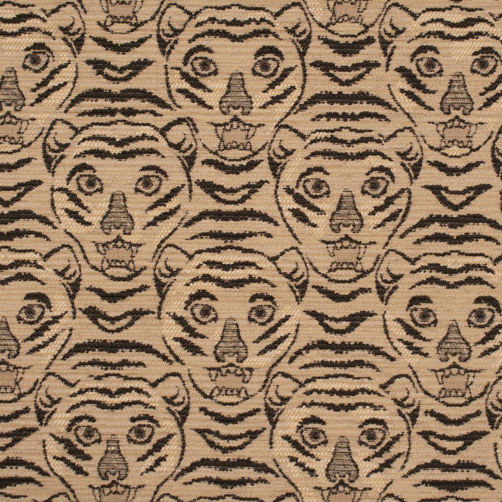 S5414 Oatmeal by Greenhouse Designer Fabric M14: Memos by Color 39.18% Polyester, 29.5% Cotton, 17.23% Pre-Crcotn, 14.09% Polyester (Uv) USA 33,000 double rubs </p><p>Repeat: 7" H, 15.5" V 55" - Swanky Fabrics -