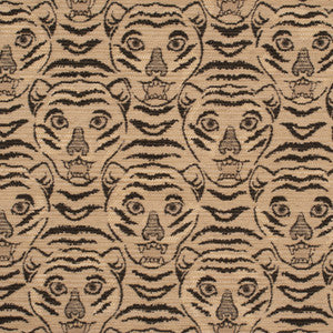 S5414 Oatmeal by Greenhouse Designer Fabric
