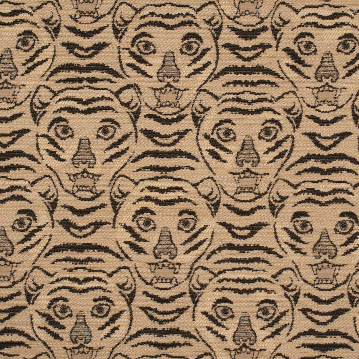S5414 Oatmeal by Greenhouse Designer Fabric 39.18% Polyester, 29.5% Cotton, 17.23% Pre-Crcotn, 14.09% Polyester (Uv) USA 33,000 </p><p>Repeat: 7" H, 15.5" V 55" - Swanky Fabrics -