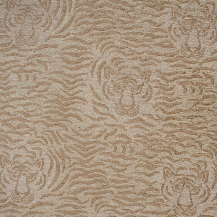 S5419 Sesame by Greenhouse Designer Fabric M14: Memos by Color 100% Polyester India 51,000 double rubs </p><p>Repeat: 13.3" H, 13.1" V 54" - Swanky Fabrics -