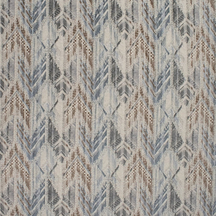 S5441 Slate by Greenhouse Designer Fabric M14: Memos by Color 74.82% Rayon, 25.18% Polyester USA 33,000 double rubs </p><p>Repeat: 4.75" H, 4.875" V 56" - Swanky Fabrics -