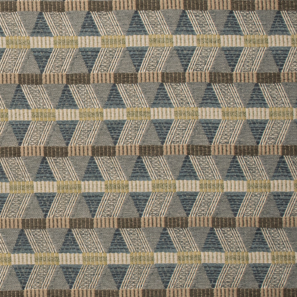 S5452 Storm by Greenhouse Designer Fabric M14: Memos by Color 54.55% Polyester, 45.37% Rayon, .08% Nylon USA 33,000 double rubs </p><p>Repeat: 2.313" H, 6.875" V 55" - Swanky Fabrics -