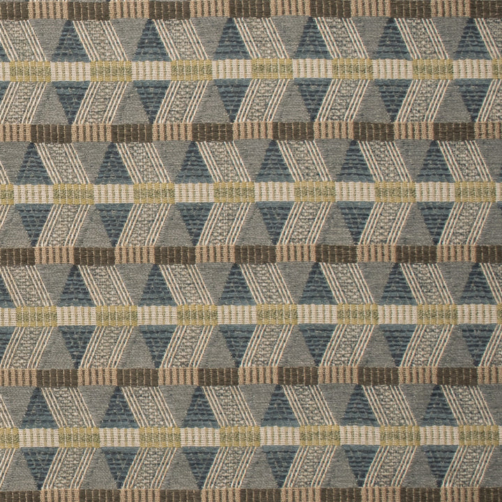 S5452 Storm by Greenhouse Designer Fabric 54.55% Polyester, 45.37% Rayon, .08% Nylon USA 33,000 </p><p>Repeat: 2.313" H, 6.875" V 55" - Swanky Fabrics -