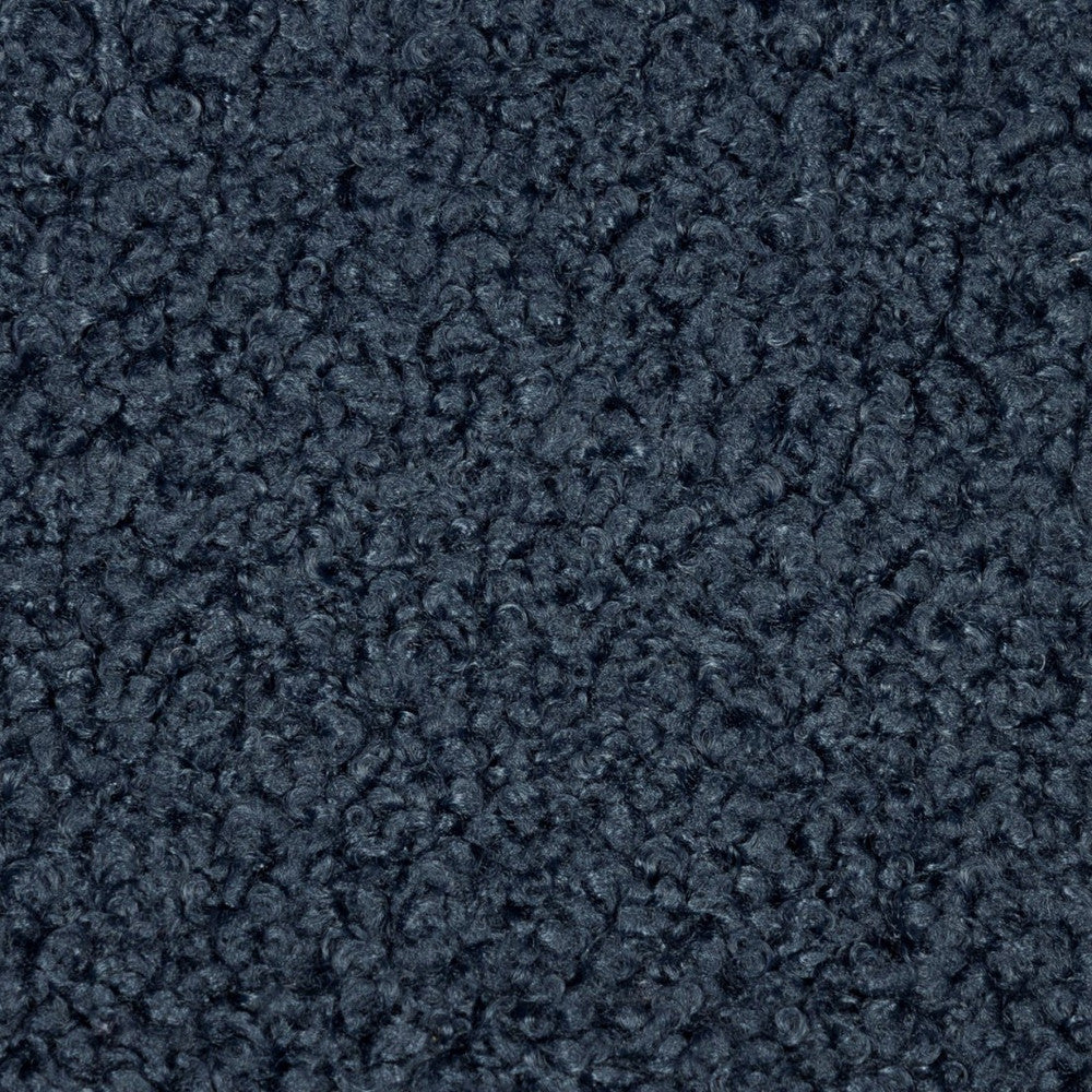 S5458 Navy by Greenhouse Designer Fabric 100% Recycled Polyester USA 100,000 </p><p>Repeat: None 54" - Swanky Fabrics -