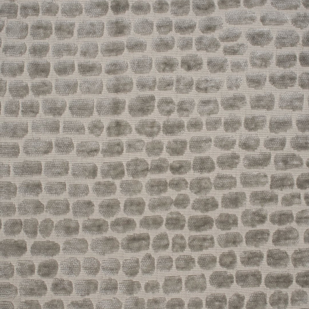S5461 Ash by Greenhouse Designer Fabric M14: Memos by Color 100% Polyester China 50,000 double rubs Performance </p><p>Repeat: 14" H, 13.75" V 55" - Swanky Fabrics -
