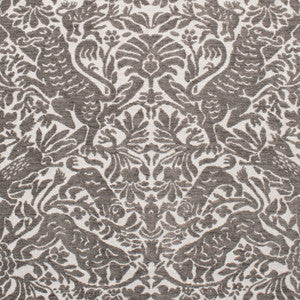S5462 Pewter by Greenhouse Designer Fabric