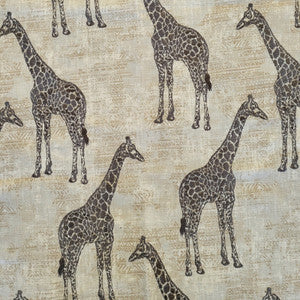 S5466 Linen by Greenhouse Designer Fabric