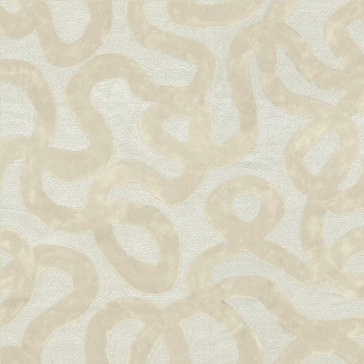 S5470 Ecru by Greenhouse Designer Fabric 55% Polyester, 45% Viscose India 25,000 </p><p>Repeat: 28.25" H, 27.25" V 54" - Swanky Fabrics -